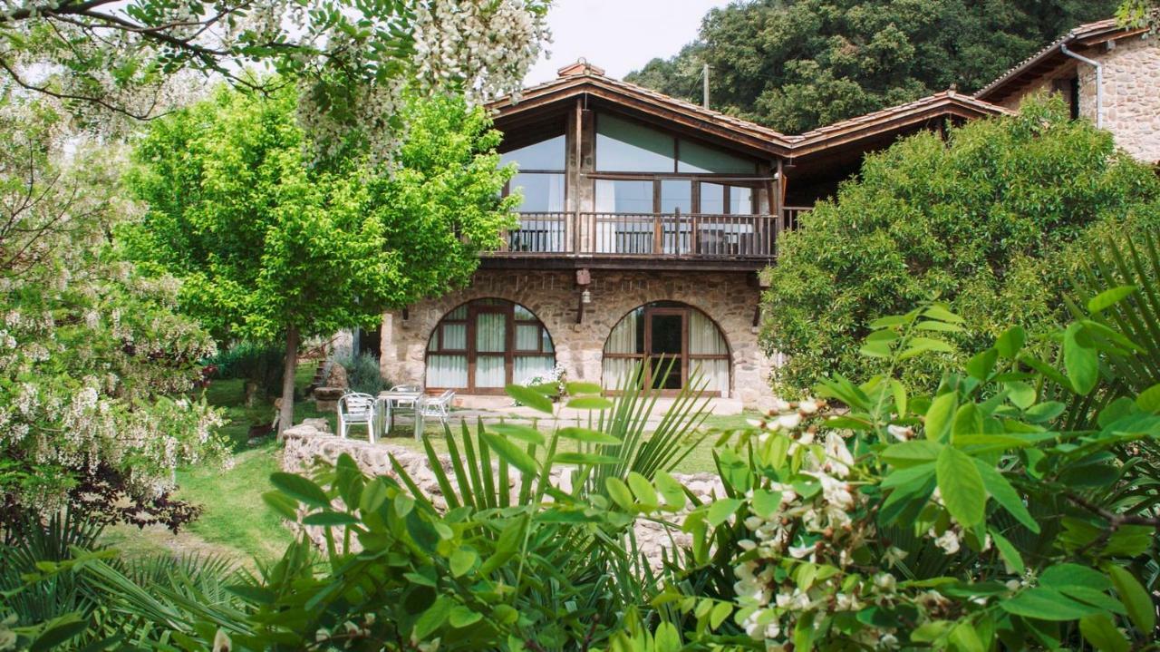 Mas Puigdevall Landhaus