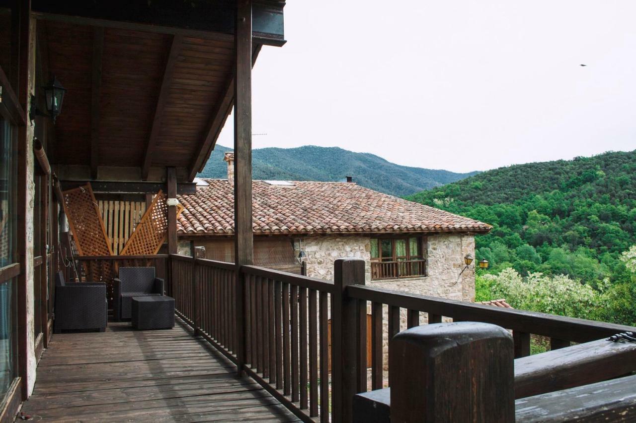 Landhaus Mas Puigdevall La Vall de Bianya