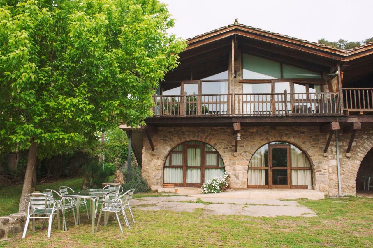 Mas Puigdevall Landhaus
